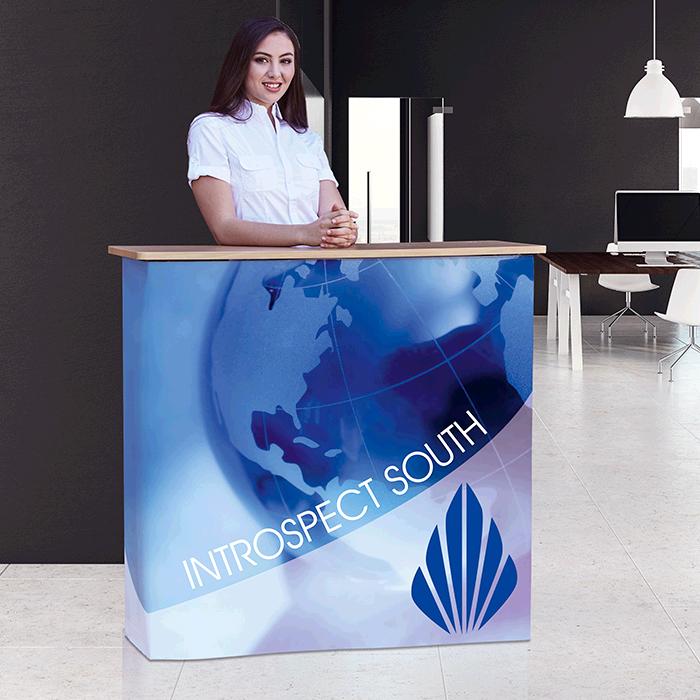 Promo Table 38cm x 100cm x 38cm